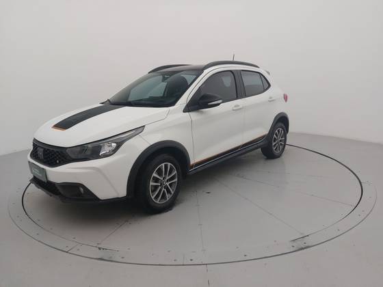 FIAT ARGO 1.3 FIREFLY FLEX TREKKING MANUAL
